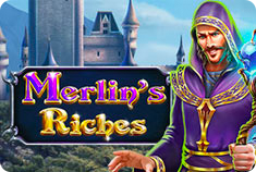 Dream Vegas Merlin's Riches